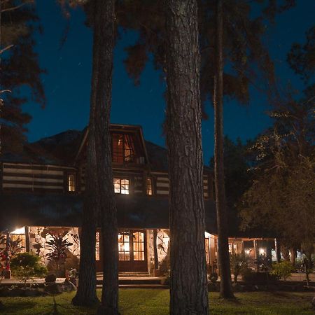 Nande Reta Hotel Колония Карлос Пелегрини Екстериор снимка