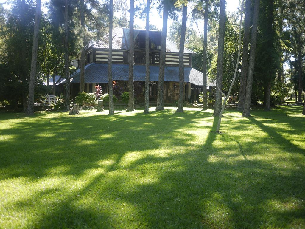 Nande Reta Hotel Колония Карлос Пелегрини Екстериор снимка